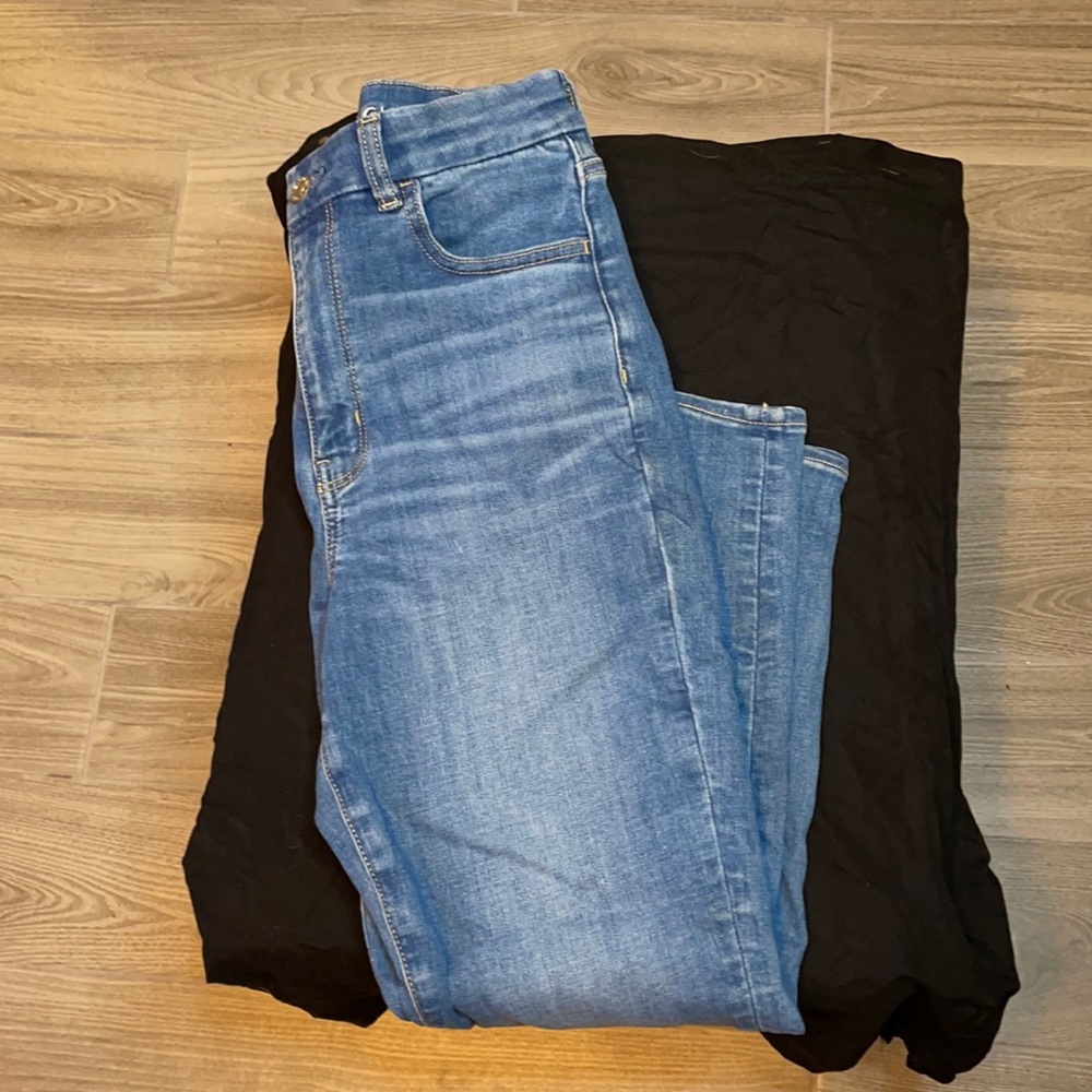 american eagle jeans